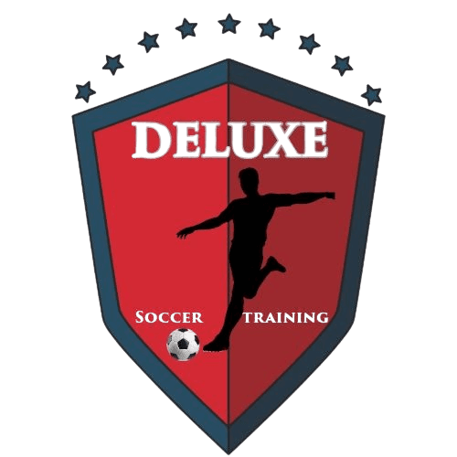 Deluxe Soccer Training Logo